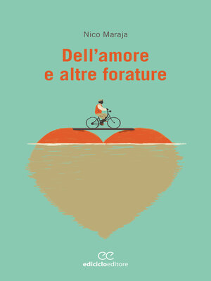 cover image of Dell'amore e altre forature